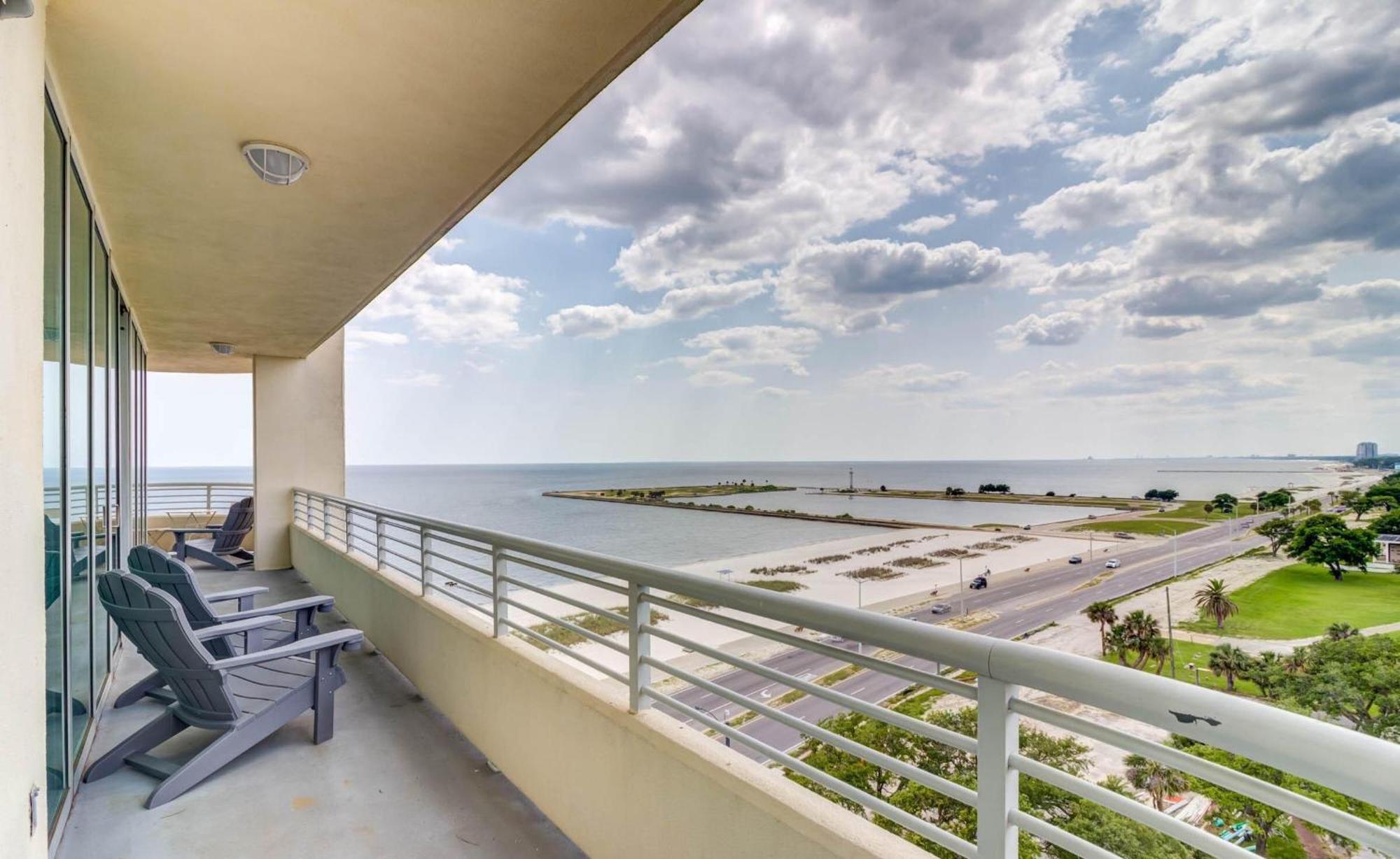 Villa Ocean Club 704 Biloxi Esterno foto