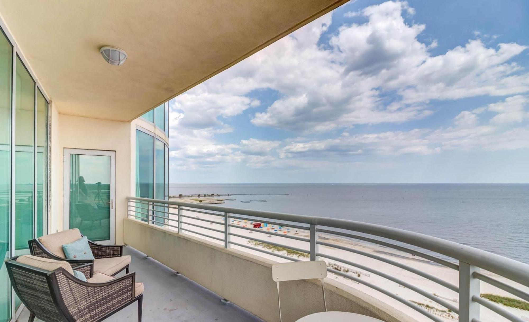 Villa Ocean Club 704 Biloxi Esterno foto
