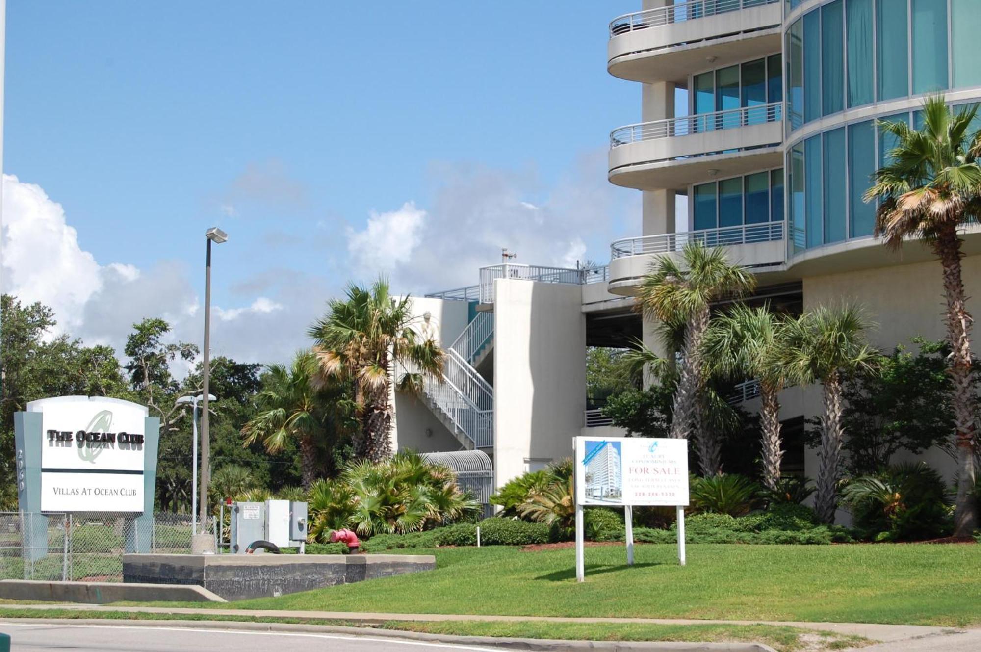 Villa Ocean Club 704 Biloxi Esterno foto